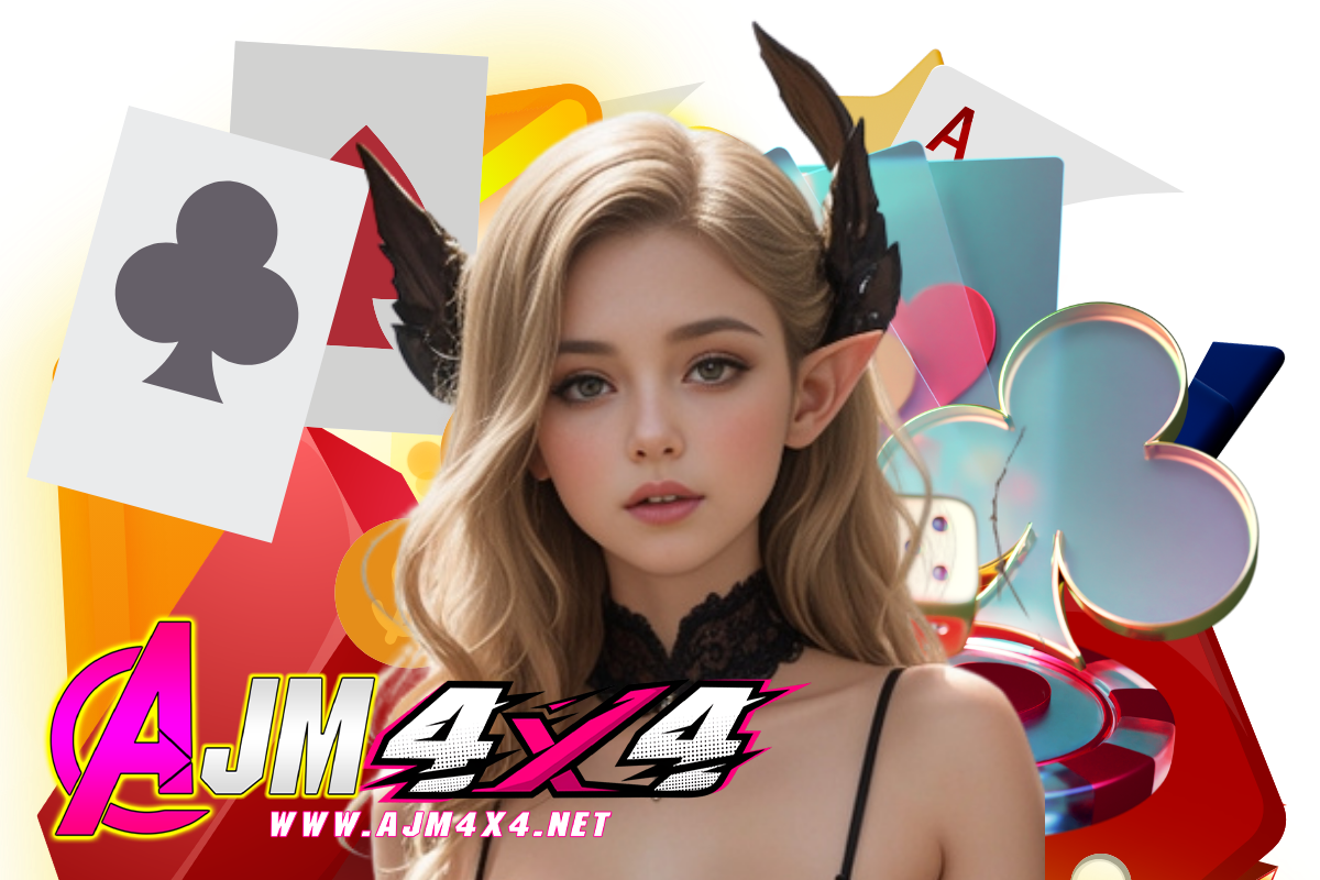 ajm4x4 สล็อต